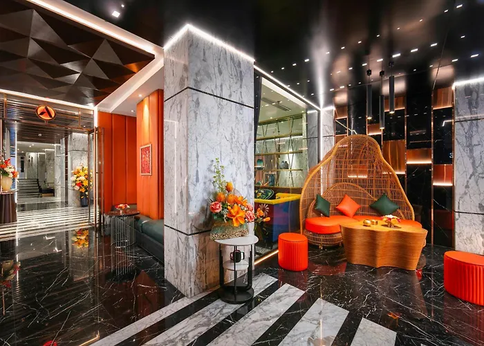 Aurora Premium - A Lifestyle Hotel